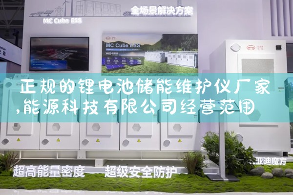 正规的锂电池储能维护仪厂家|储能