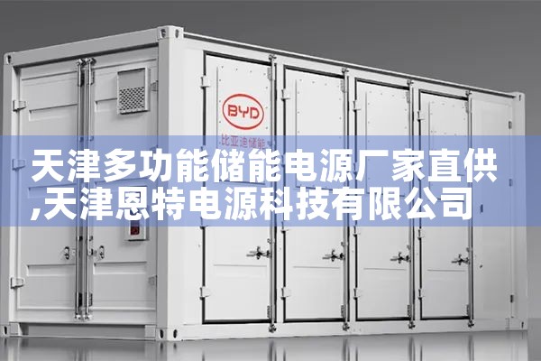 天津多功能储能电源厂家直供|储能