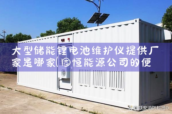 大型储能锂电池维护仪提供厂家是哪家|艾薇特