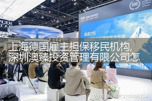 为什么现在有很多移民机构