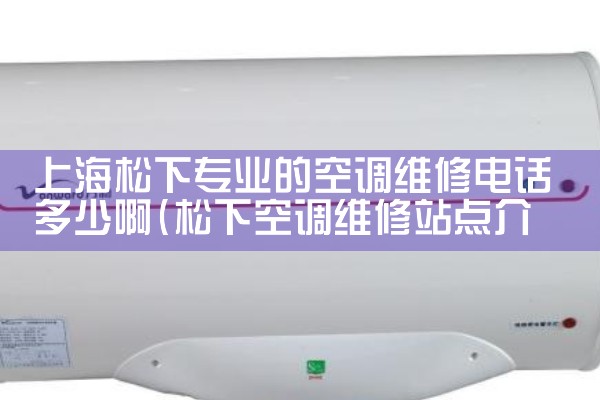 上海松下专业的空调维修电话多少啊|24小时维修电话